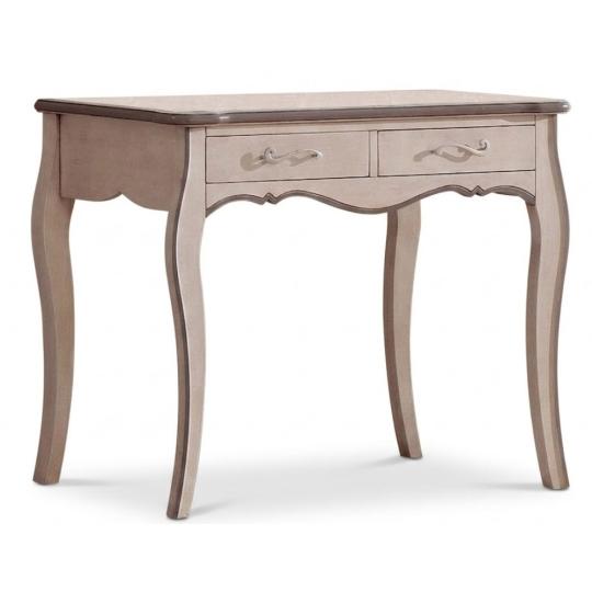 klasszikus ives shabby chic mediterran toszkan luxus iroasztali kisasztal nappali lerakoasztal konzolasztal balaton videki nyaralo egyedi butor 2.jpg